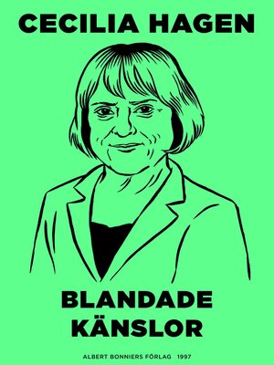 cover image of Blandade känslor